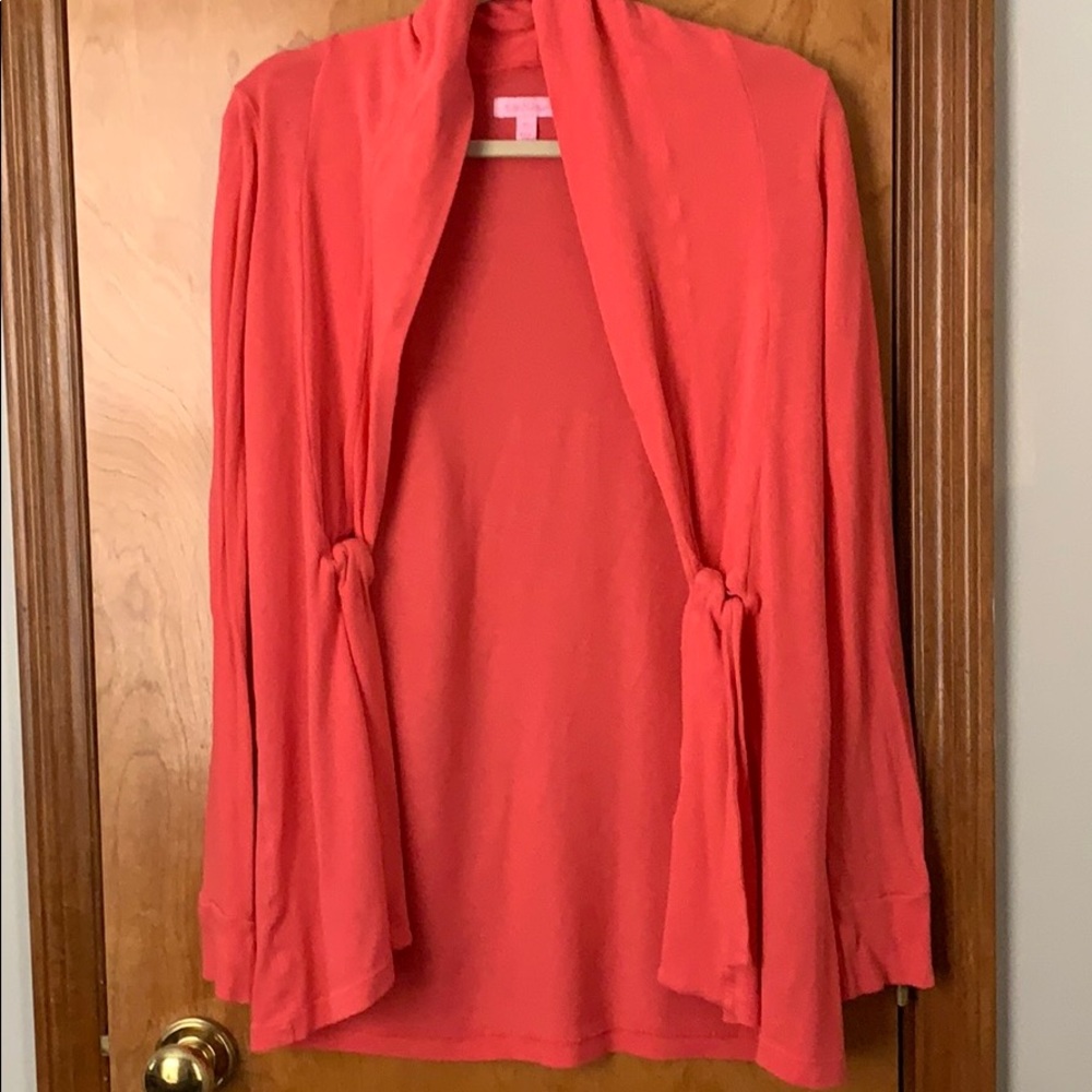 Lilly Pulitzer Open Sweater